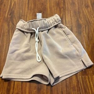 Baggy Sweat Shorts